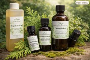 COPAIVABALSAMÖL, 100 ml