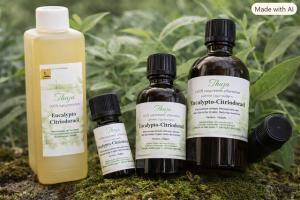 EUCALYPTO-CITRIODORAÖL, 250 ml