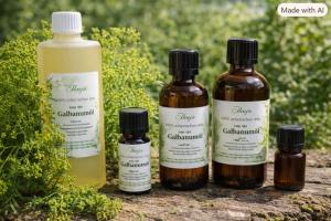 GALBANUMÖL, 10 ml