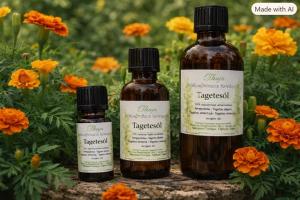 Tagetesöl, 100 ml