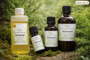 Teebaumöl, 10 ml