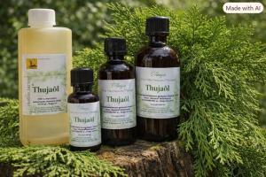 Thujaöl, 250 ml